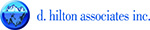 D. Hilton Associates Inc Logo